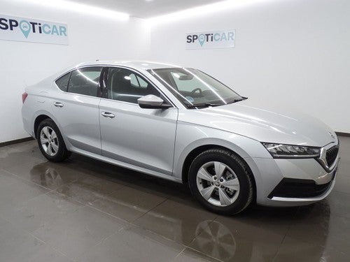 Skoda Octavia 2.0 TDI 85kW (115CV) DSG Ambition