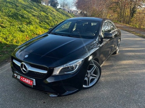 MERCEDES-BENZ Clase CLA 200 CDI / d (117.908)