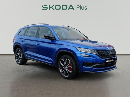 SKODA Kodiaq 2.0TDI RS 4x4 DSG 176kW