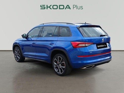 SKODA Kodiaq 2.0 TDI 176KW (240cv) DSG 4x4 RS