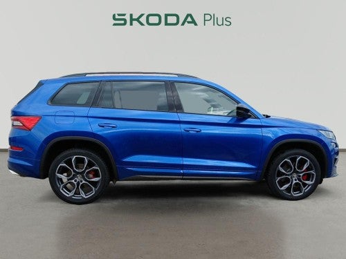 SKODA Kodiaq 2.0 TDI 176KW (240cv) DSG 4x4 RS