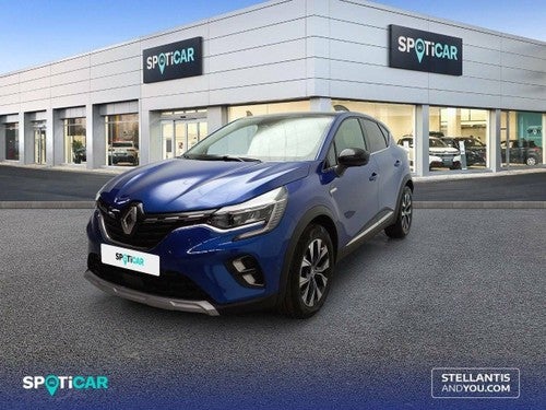 RENAULT Captur TCe 103 kW (140CV) GPF Techno