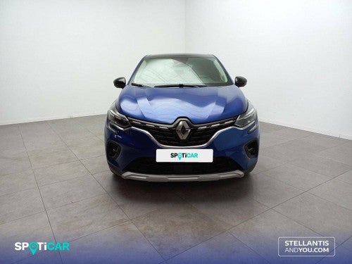 Renault Captur TCe 103 kW (140CV) GPF Techno