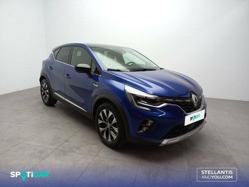 Renault Captur TCe 103 kW (140CV) GPF Techno