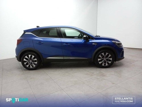 Renault Captur TCe 103 kW (140CV) GPF Techno