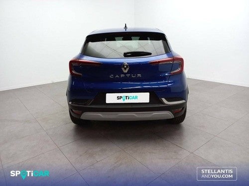 Renault Captur TCe 103 kW (140CV) GPF Techno