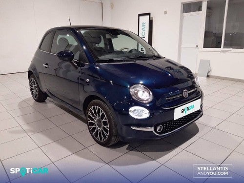 Fiat 500 1.0 Hybrid 51KW (70 CV) Dolcevita