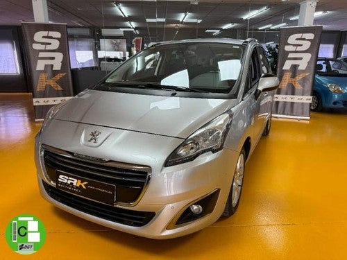 PEUGEOT 5008 1.6 BlueHDi Style 7 pl. 120