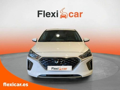 Hyundai IONIQ 1.6 GDI HEV Klass DCT