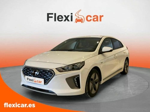 Hyundai IONIQ 1.6 GDI HEV Klass DCT