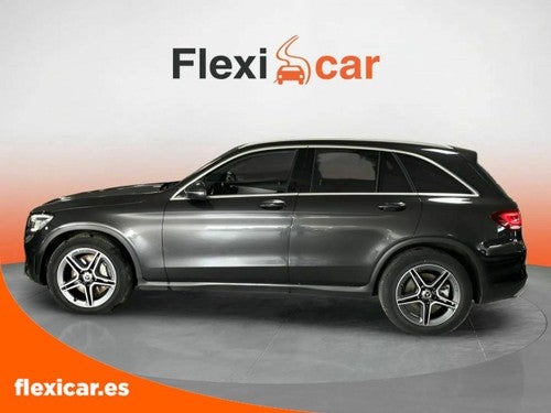 Mercedes GLC GLC 220 d 4MATIC