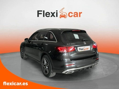 Mercedes GLC GLC 220 d 4MATIC