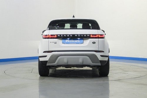 LAND-ROVER Range Rover Evoque Range Rover Evoque 1.5 I3 PHEV SE AWD Auto