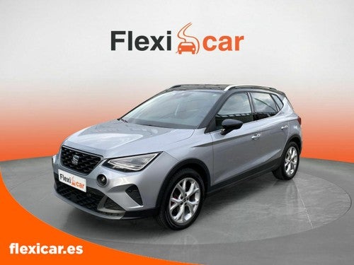 Seat Arona 1.5 TSI 110kW (150CV) DSG FR Limited Ed