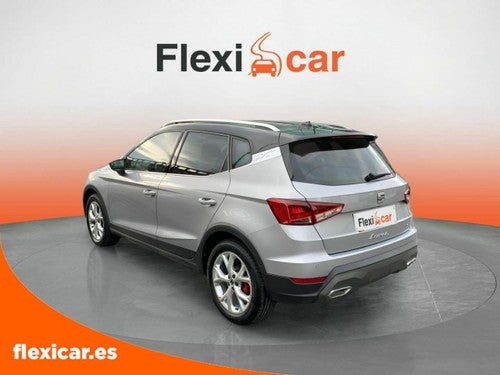 Seat Arona 1.5 TSI 110kW (150CV) DSG FR Limited Ed