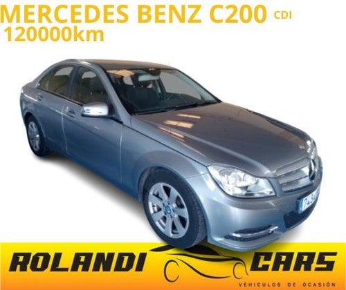 MERCEDES-BENZ Clase C 200 CDI BlueEFFICIENCY Executive