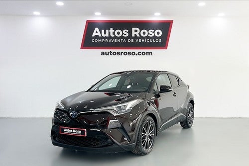 TOYOTA C-HR 1.8 125H Advance P.Plus P. Luxury