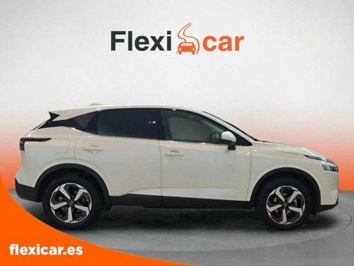 Nissan Qashqai DIG-T 116kW Xtronic N-Style