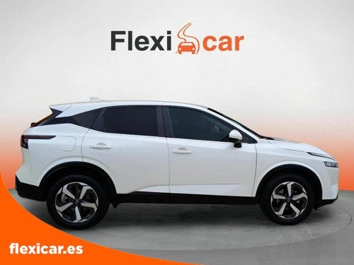 Nissan Qashqai DIG-T 116kW Xtronic N-Style