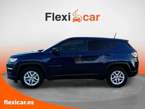 Jeep Compass 1.6 Mjet 88kW Limited 4x2