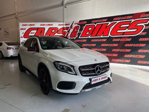 MERCEDES-BENZ Clase GLA 220d 4Matic 7G-DCT 177