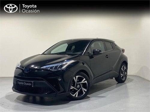 TOYOTA C-HR 125H Advance