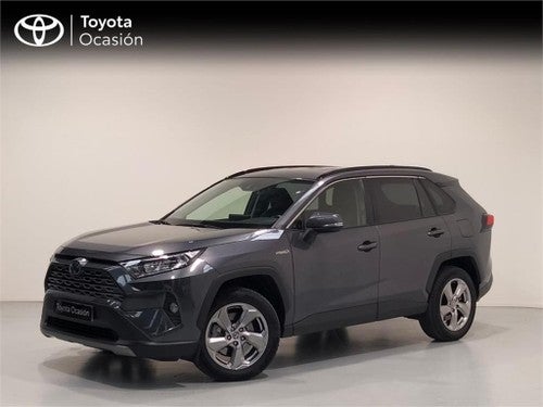 TOYOTA RAV-4 RAV4 5P Advance 220H e-CVT 4x4