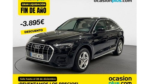 AUDI Q5 Sportback 35 TDI Advanced S tronic