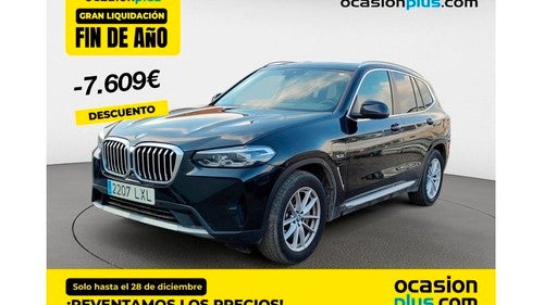 BMW X3 xDrive 30e xLine