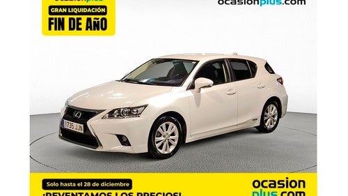 LEXUS CT 200h Executive