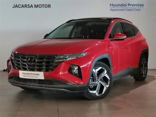 HYUNDAI Tucson 1.6 CRDI 48V Style 4x4 DT