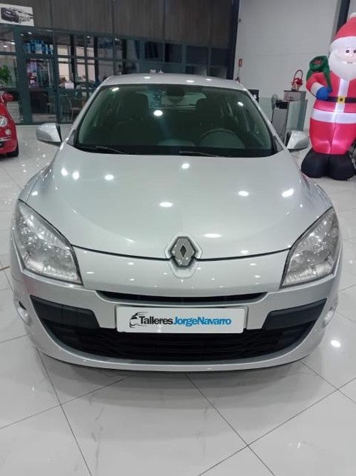 RENAULT Mégane 1.5dCi Dynamique 105