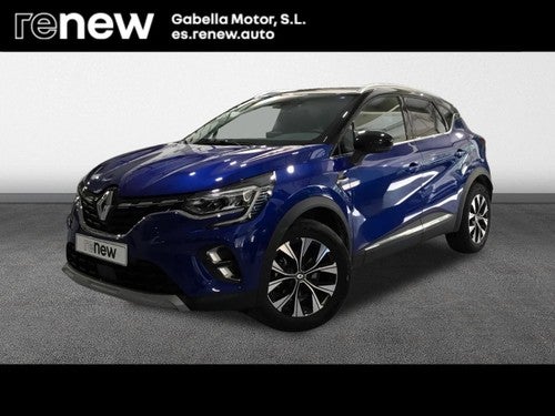 RENAULT Captur TCe Techno 67kW