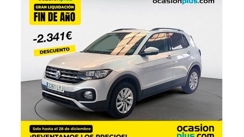 VOLKSWAGEN T-Cross 1.0 TSI Advance DSG7 81kW