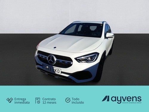 MERCEDES-BENZ Clase GLA 200d 8G-DCT