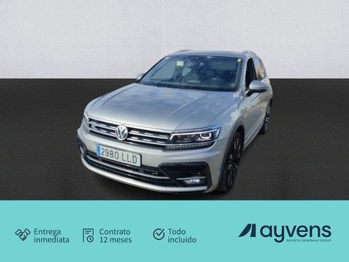 VOLKSWAGEN Tiguan 2.0TDI Sport DSG 110kW