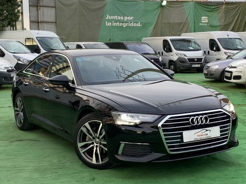 AUDI A6 2.0 204CV