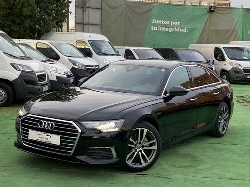 AUDI A6 2.0 204CV