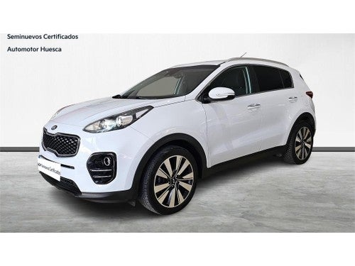 KIA Sportage 1.7CRDi VGT Eco-Dynamics Drive 4x2