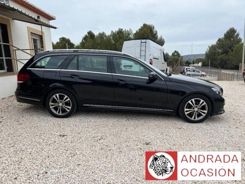 MERCEDES-BENZ Clase E E 200 Berlina Aut.