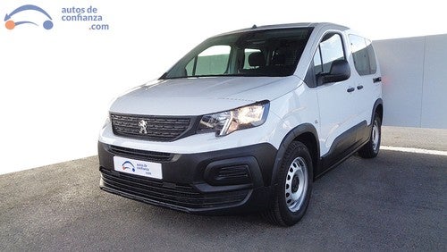 PEUGEOT Rifter 1.5BlueHDi S&S Standard Active Pack 100