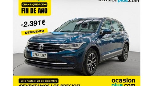 VOLKSWAGEN Tiguan 2.0TDI 90kW