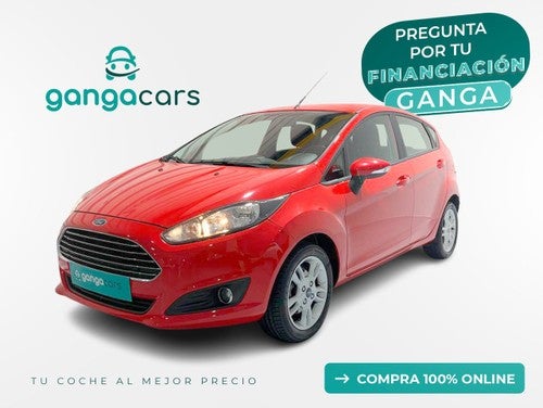 FORD Fiesta 1.0 EcoBoost Titanium Powershift