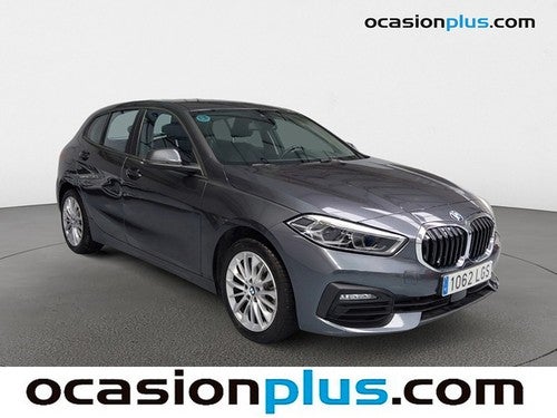 BMW Serie 1 120d xDrive