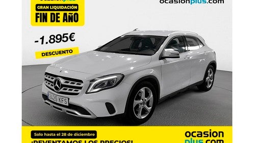 MERCEDES-BENZ Clase GLA 200d