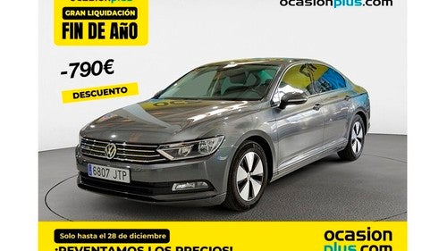 VOLKSWAGEN Passat 1.6TDI BMT Bluemotion 88kW