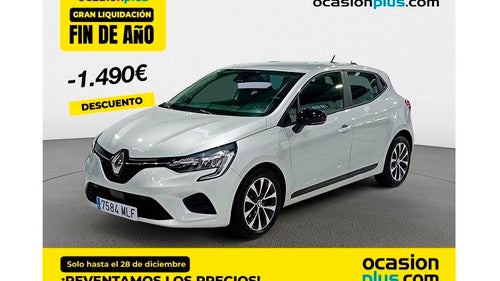 RENAULT Clio TCe GLP Equilibre 74kW