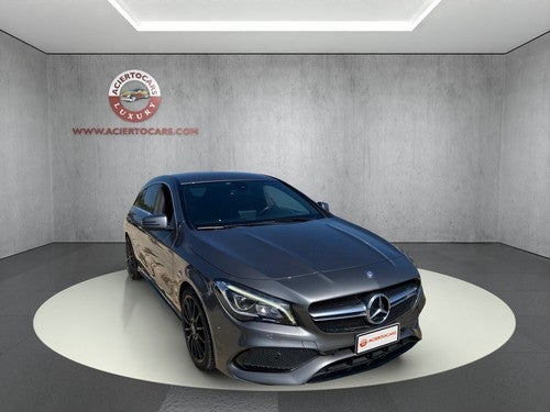 MERCEDES-BENZ Clase CLA 250 4Matic 7G-DCT