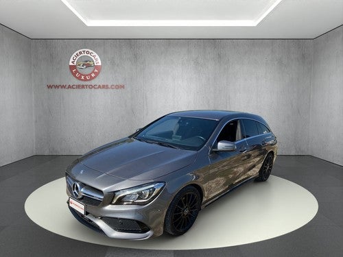 MERCEDES Clase CLA CLA 250 4MATIC