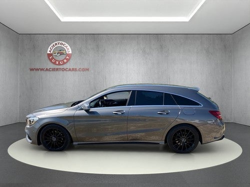 MERCEDES Clase CLA CLA 250 4MATIC